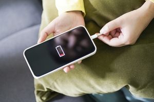 Atenção especial à bateria