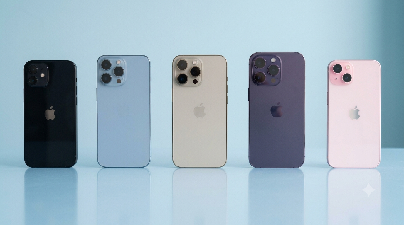 Melhor iPhone usado em 2026