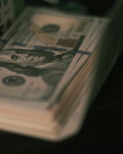 Alta do dólar no Brasil