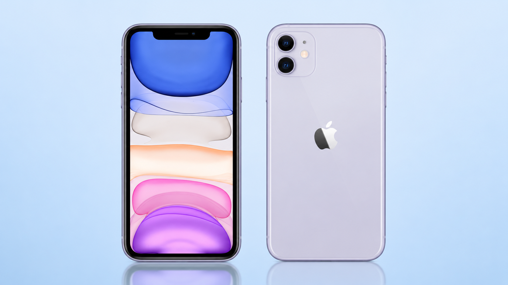 comparação entre iPhone 12 usado e iPhone 11 usado