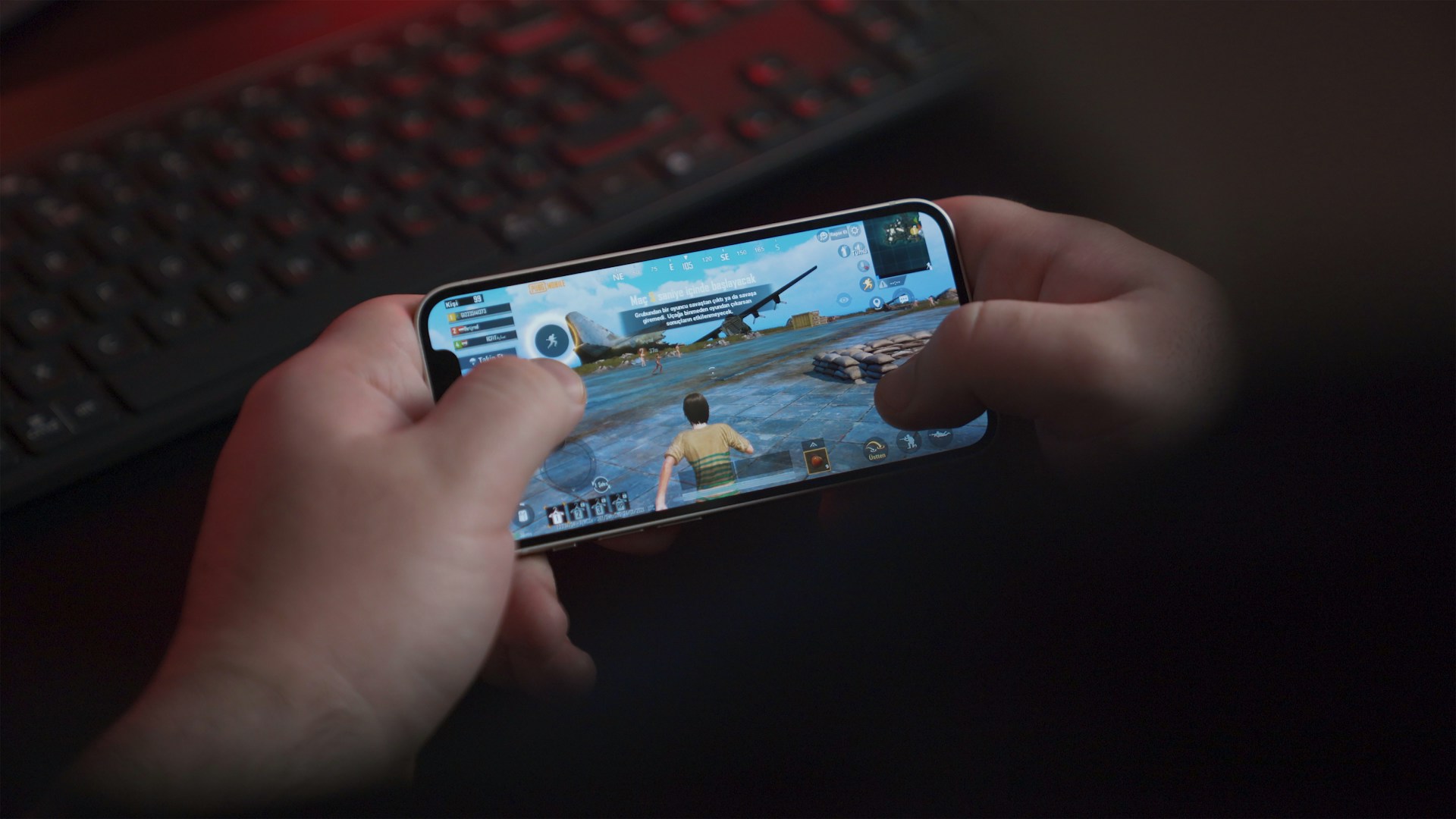melhor celular usado até R$ 2.000 para jogar
