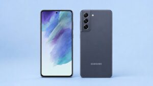 Galaxy S21 FE usado tem boa câmera