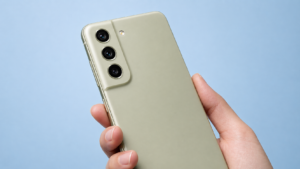 Galaxy S21 FE usado tem boa câmera