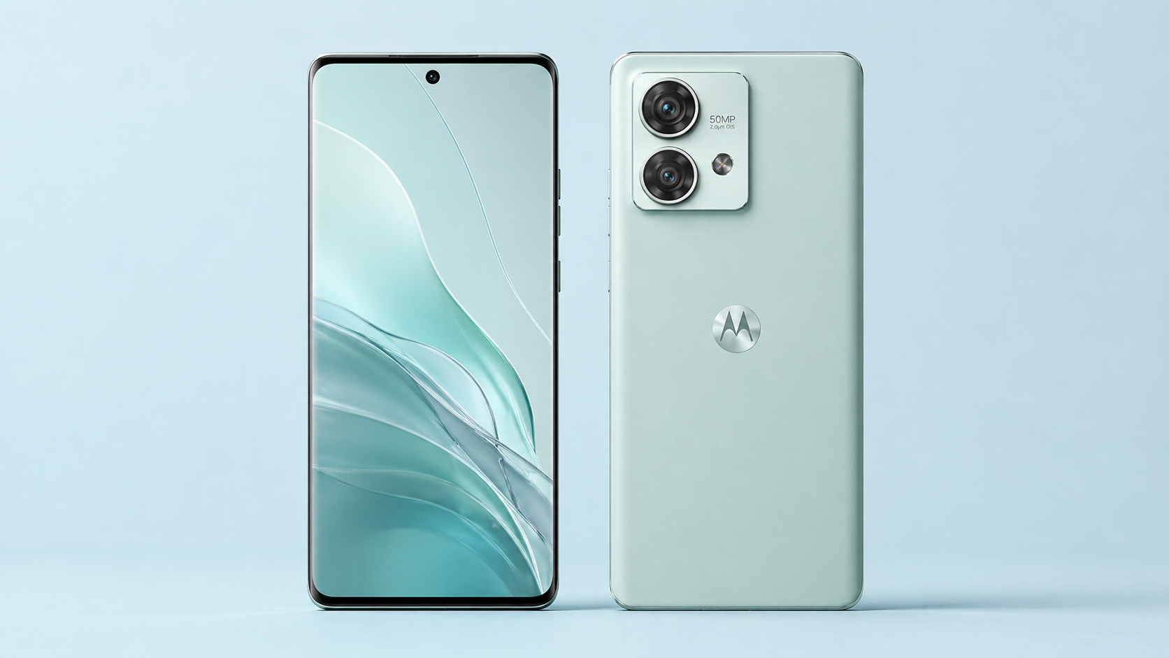 Moto Edge 40 usado para fotos
