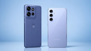 Moto Edge 50 vs Galaxy A54