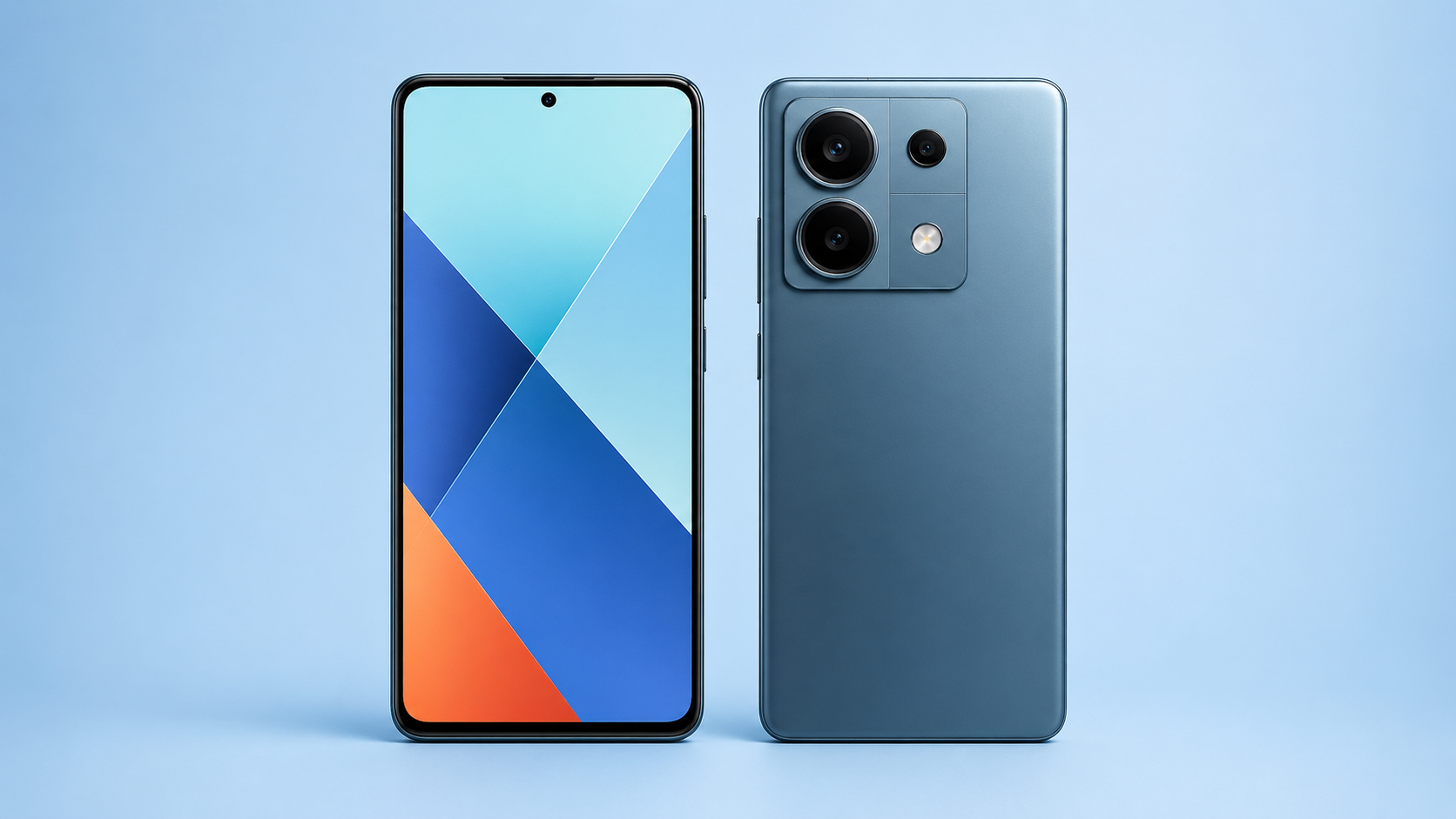 Redmi Note 13 Pro usado para fotos