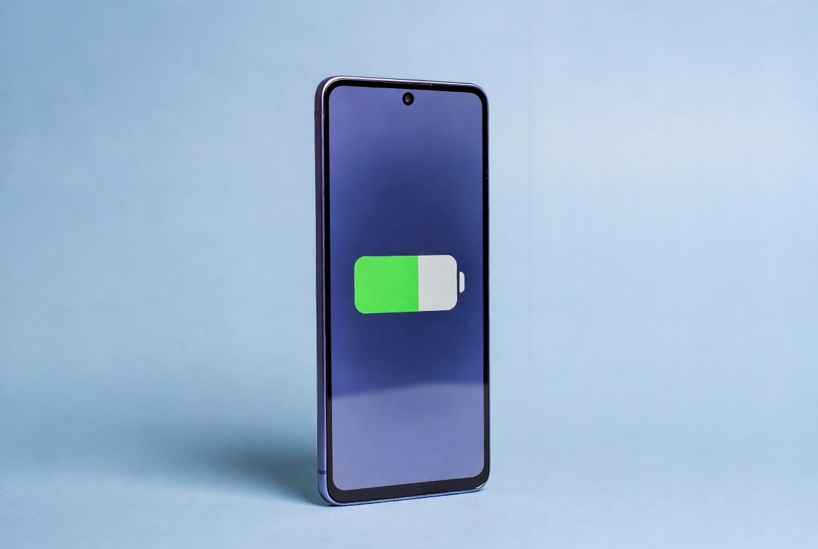 bateria do Galaxy A54 usado