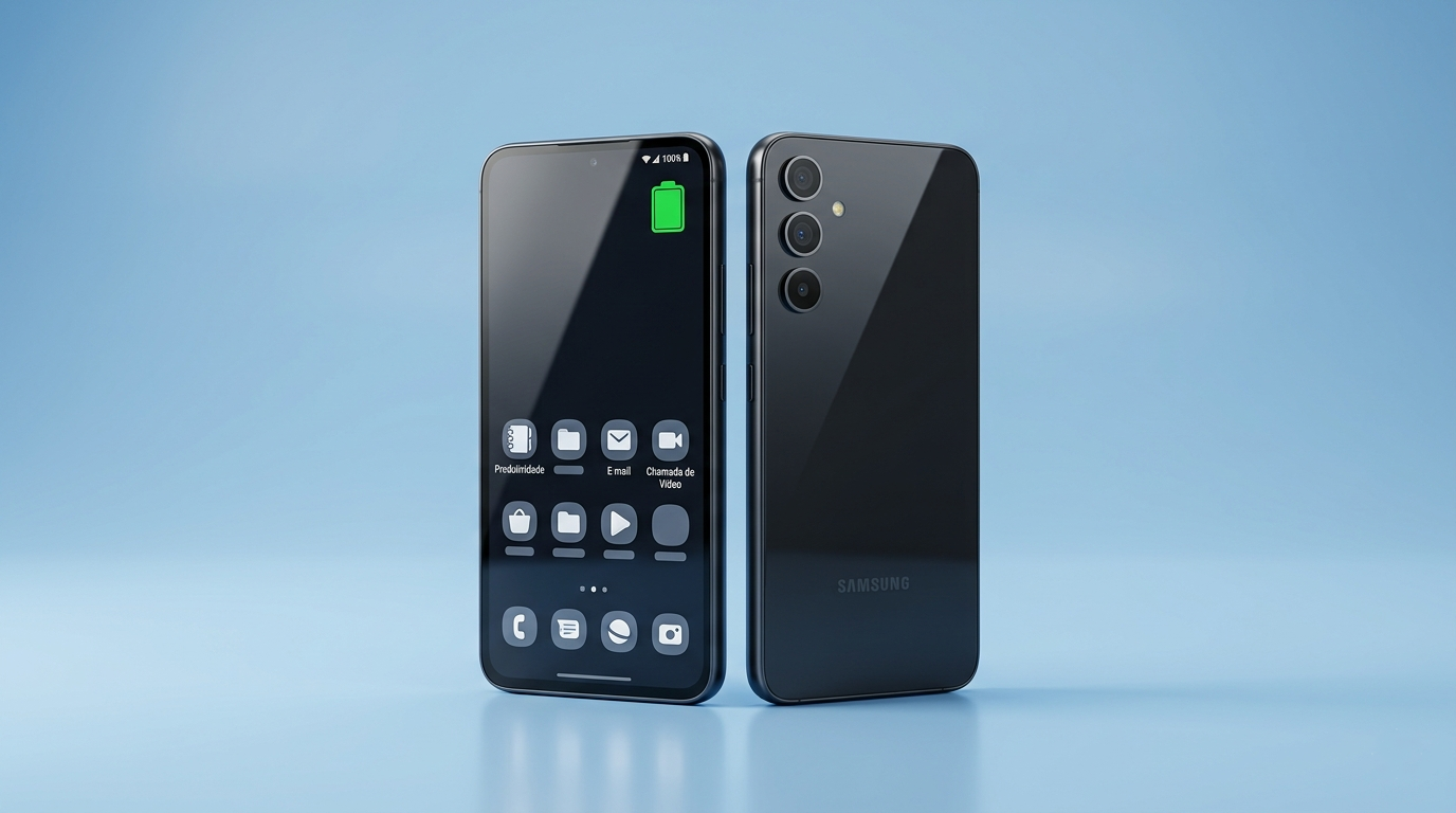 Melhor custo-benefício: Galaxy A54 5G