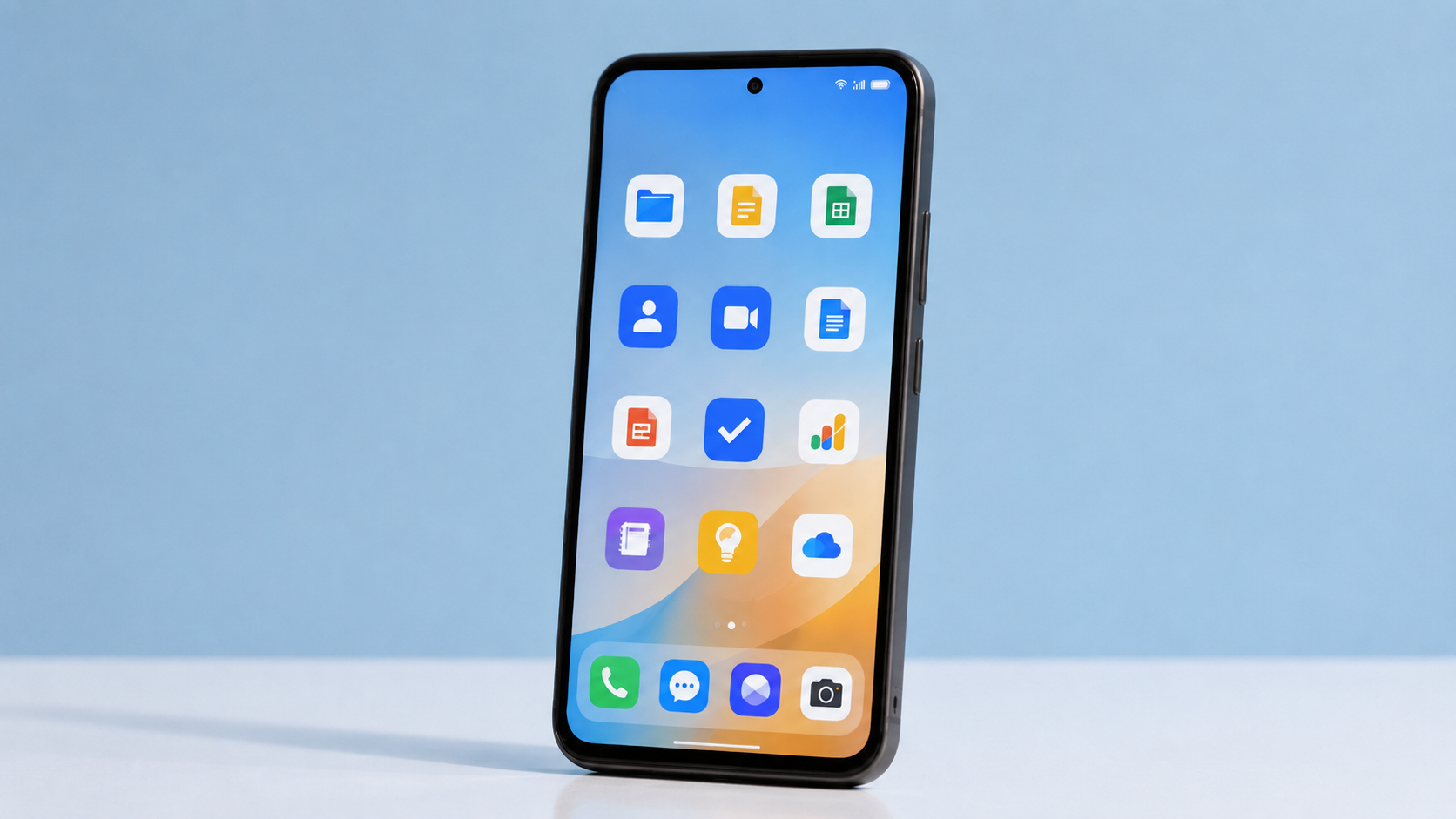 avaliação de um Samsung Galaxy A54 usado em 2026