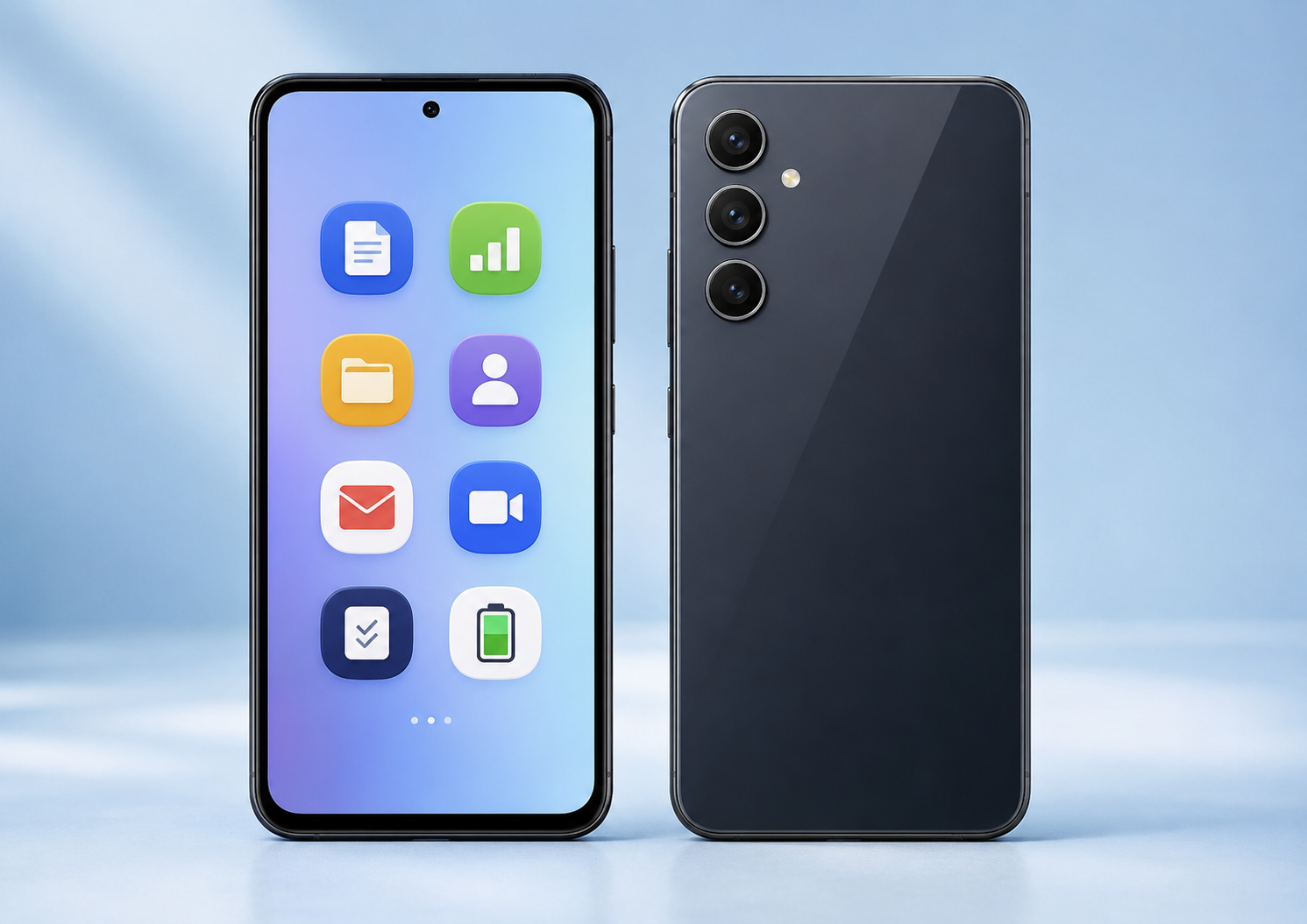 Galaxy A54 usado para trabalho