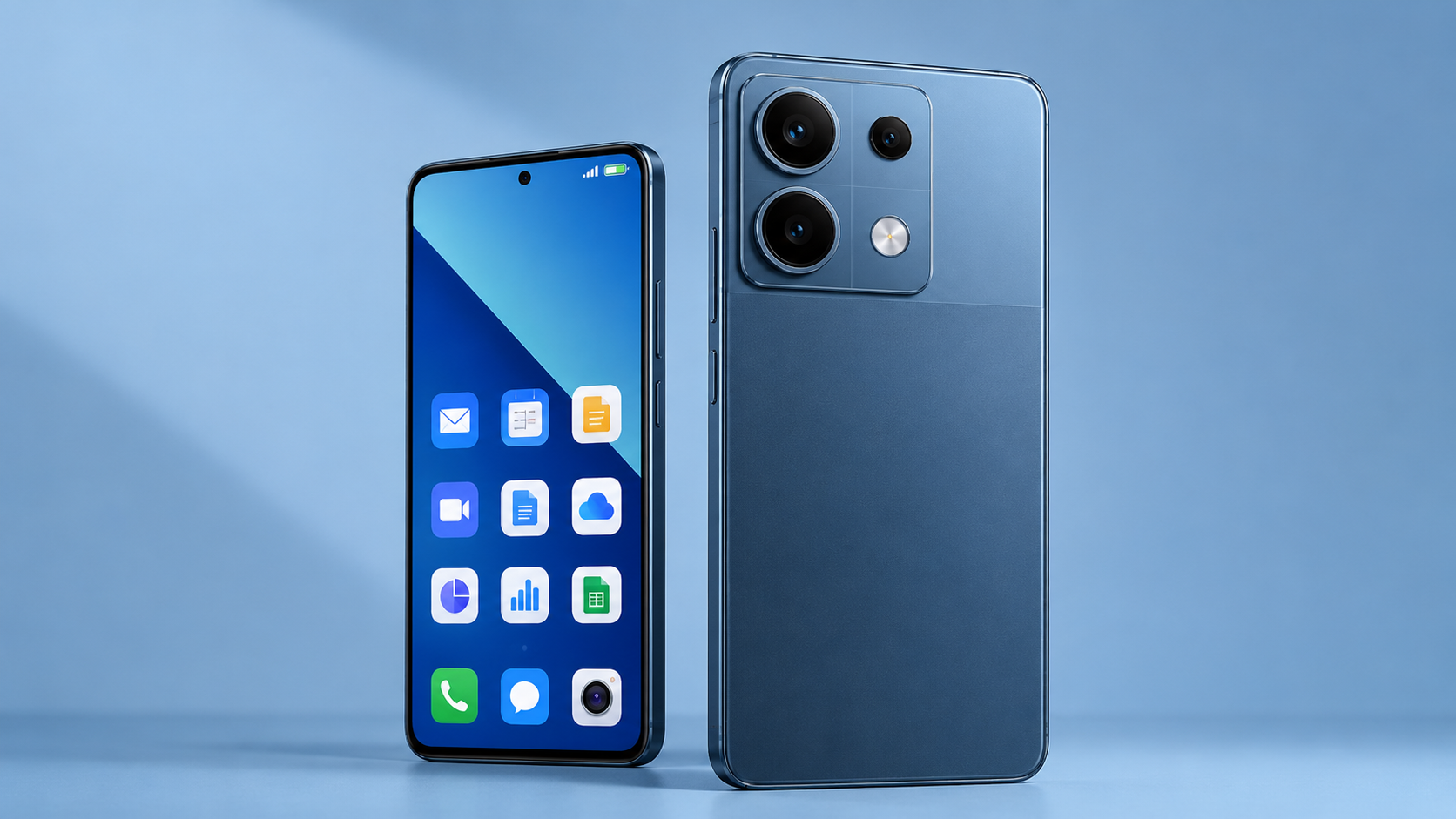 Redmi Note 13 Pro usado para trabalho