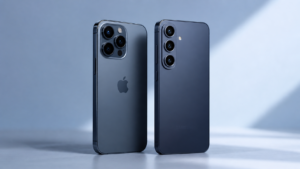iPhone vs Samsung
