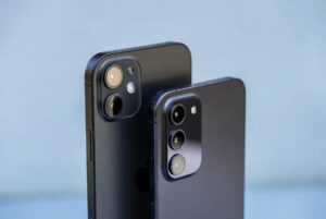 iPhone vs Samsung