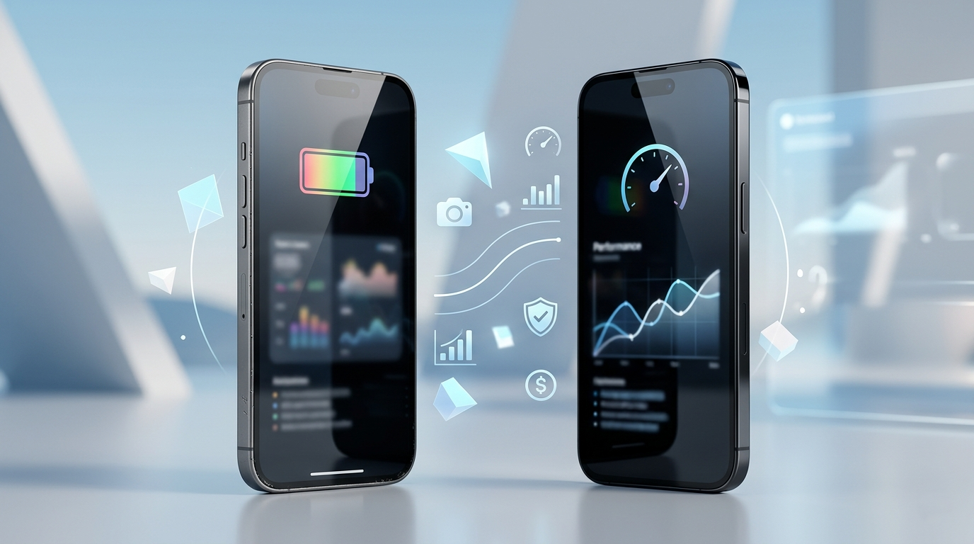 Celular usado ou novo em 2026