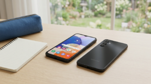 Galaxy A14 usado para criança