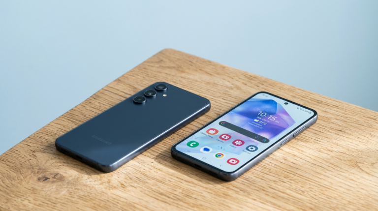 Galaxy A55 usado