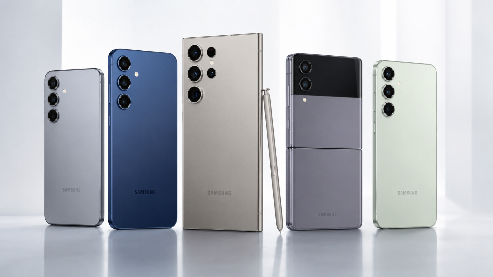 Samsung usados recomendados em 2026