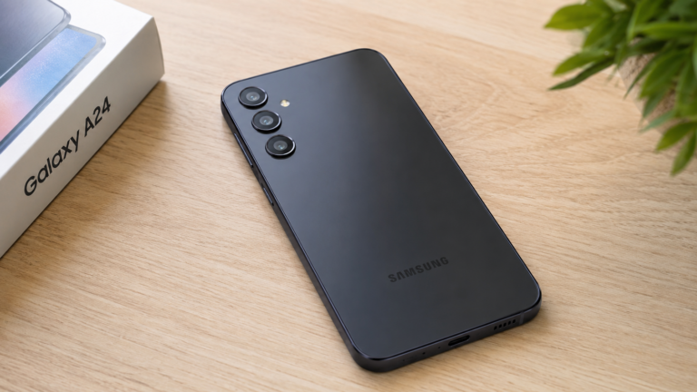 Galaxy A24 usado