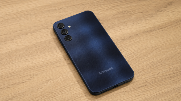 Galaxy A25 usado