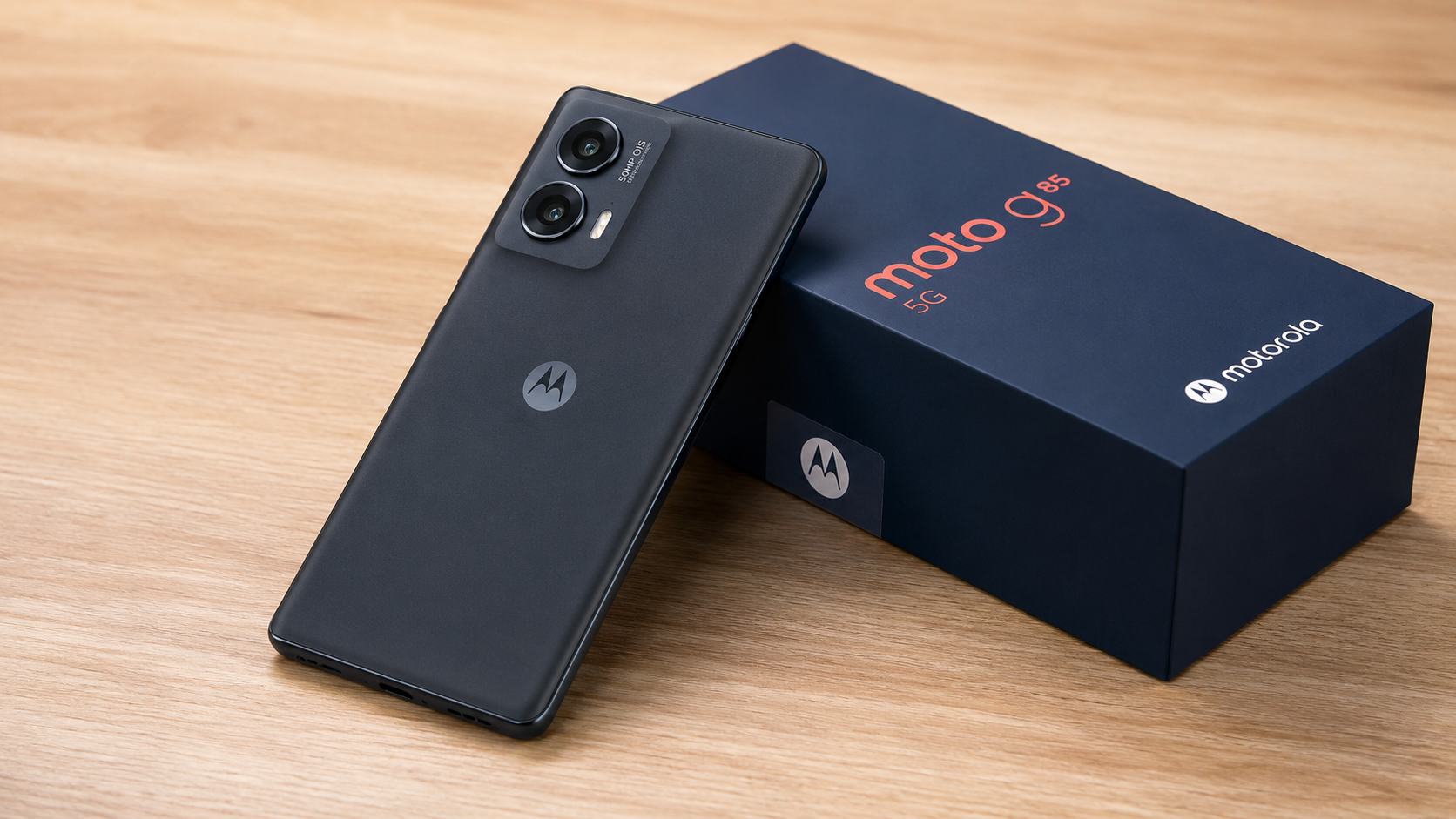 Moto G85 usado