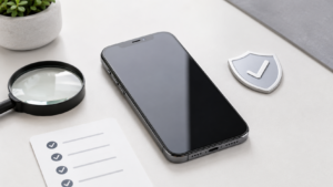 perguntas para comprar um celular usado