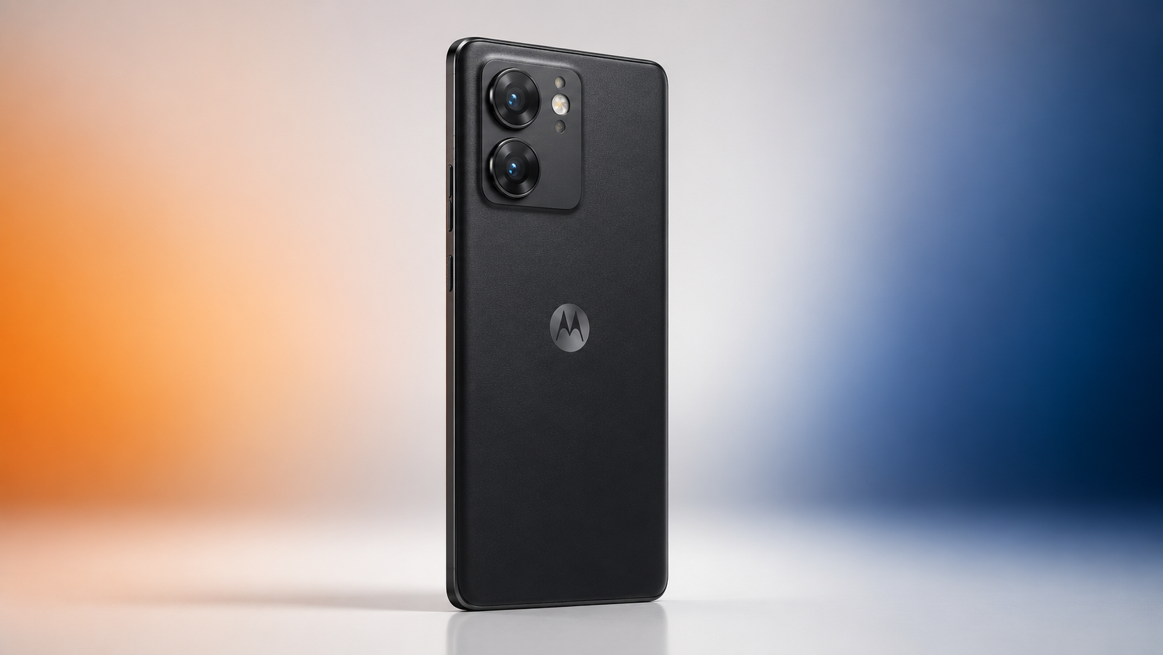 teste das câmeras de um Moto Edge 40 usado