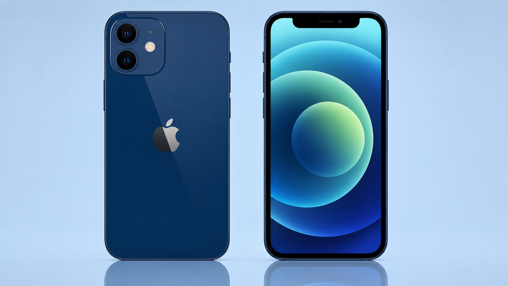 câmera do iPhone 12 usado