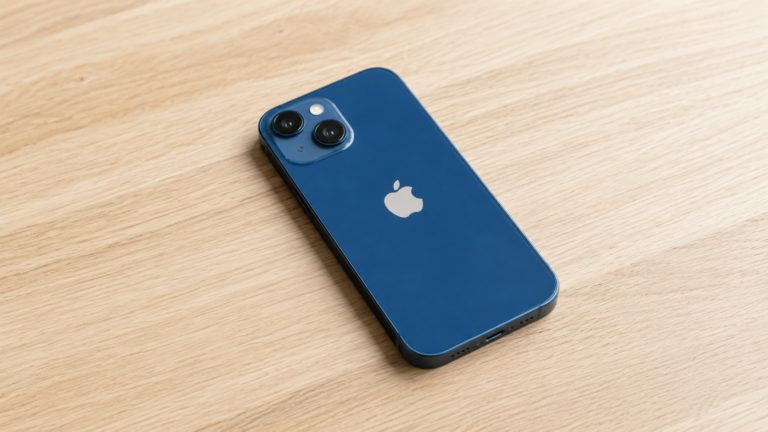 iPhone 13 mini usado