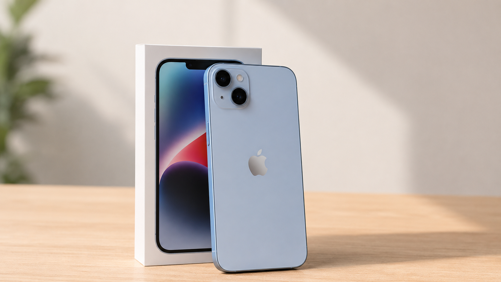 iPhone 14 Plus usado