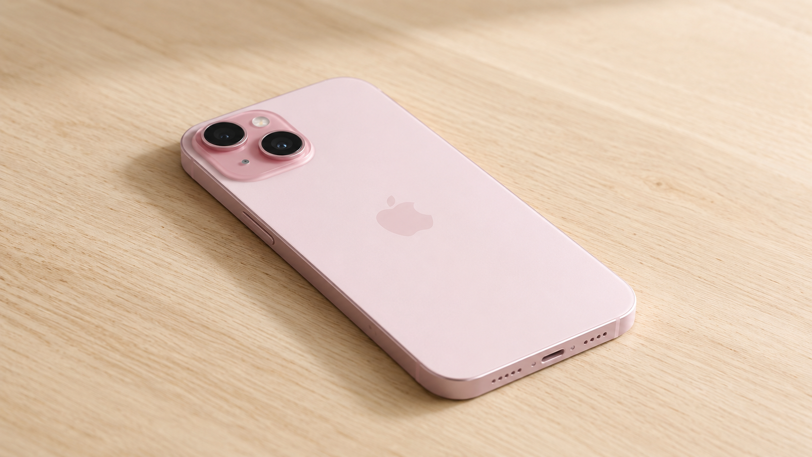 iPhone 15 Plus usado