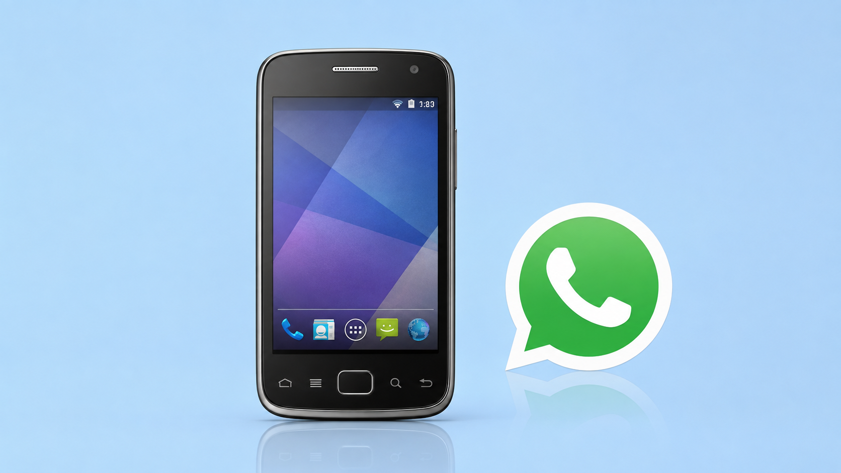 Android antigo funciona com WhatsApp em 2026?