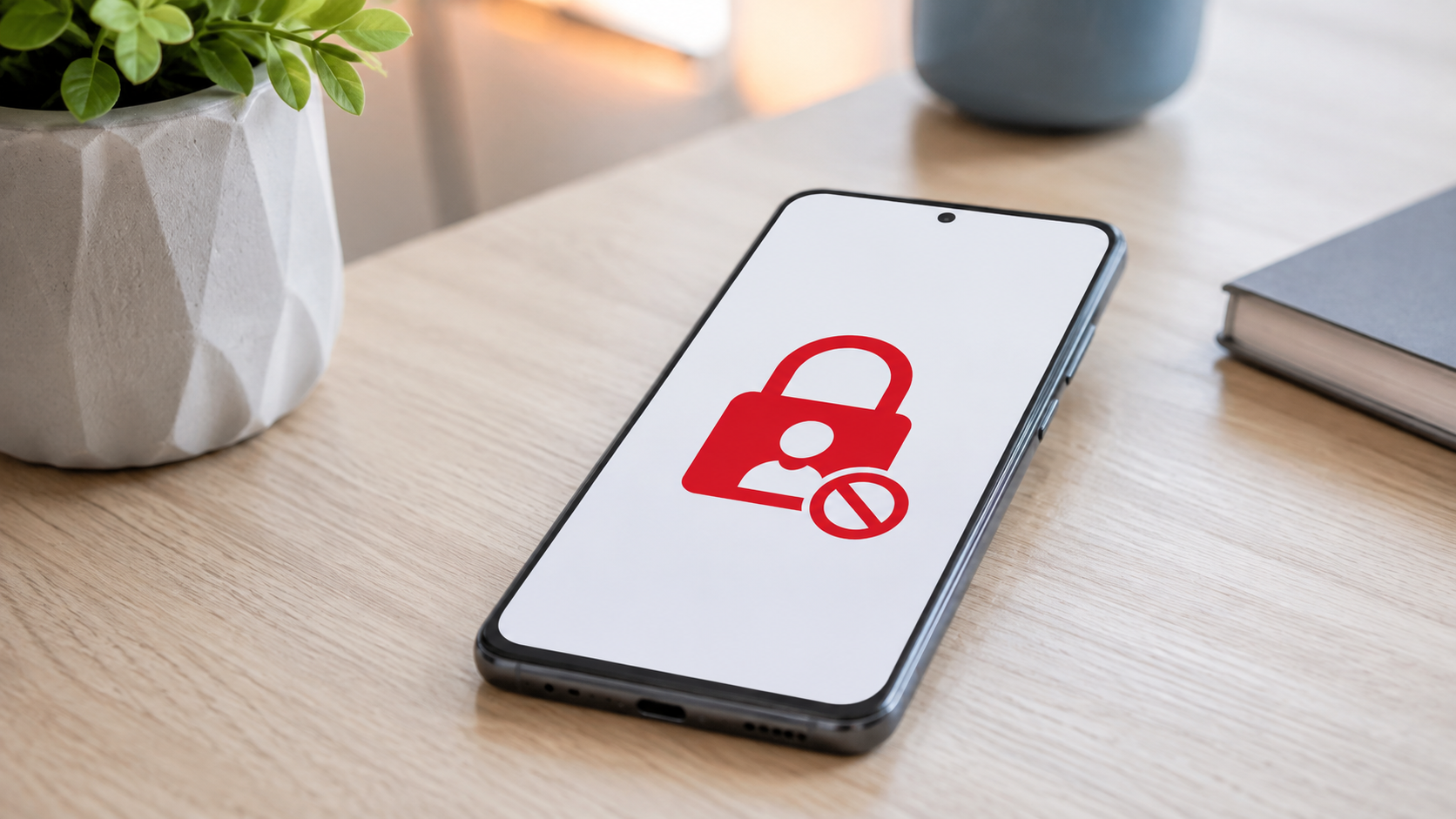 celular com conta Google bloqueada