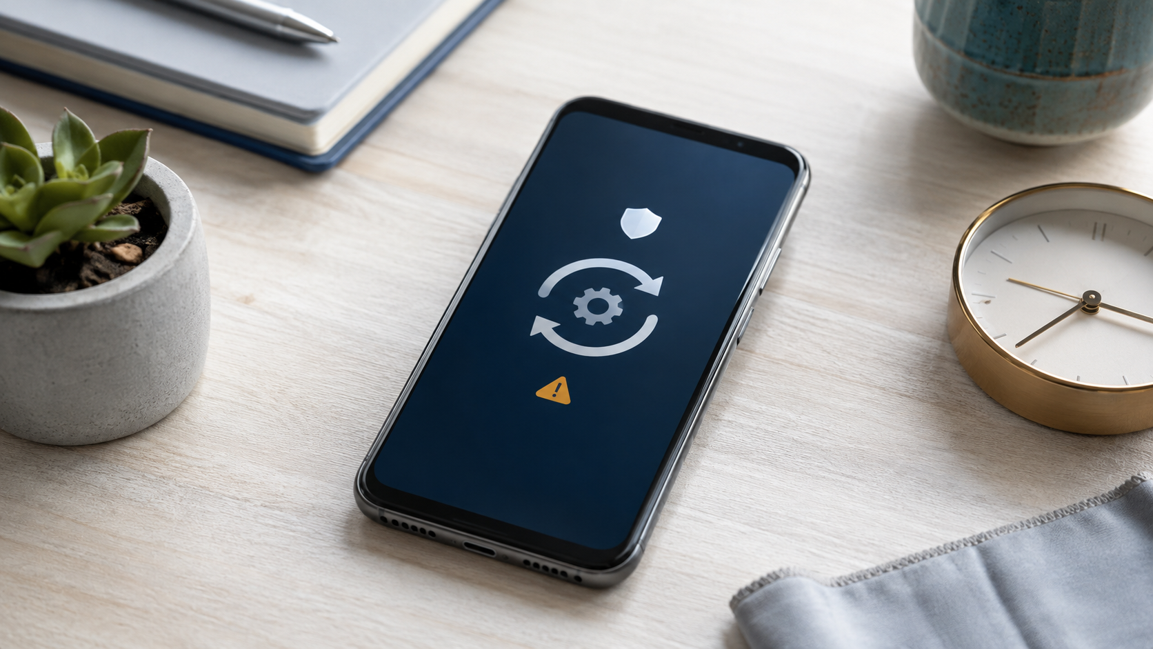 Celular sem atualização vale a pena em 2026?