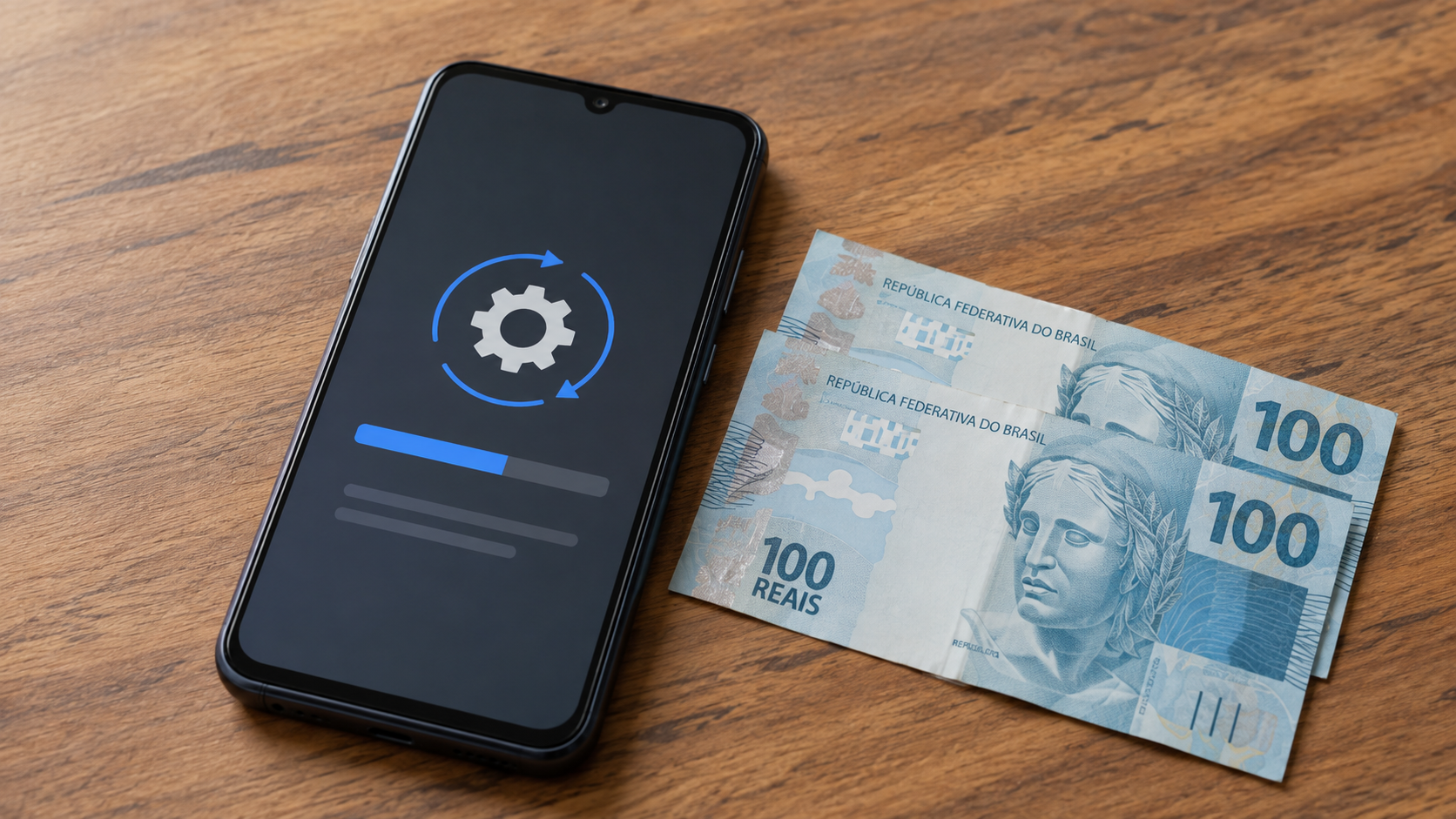 Celular sem atualização é seguro para banco?