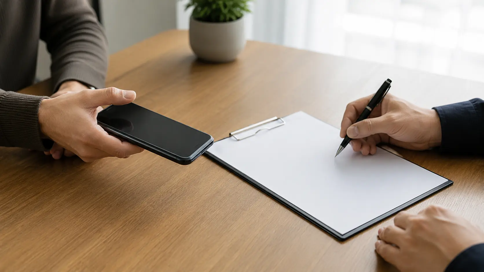 contrato de compra e venda de celular usado