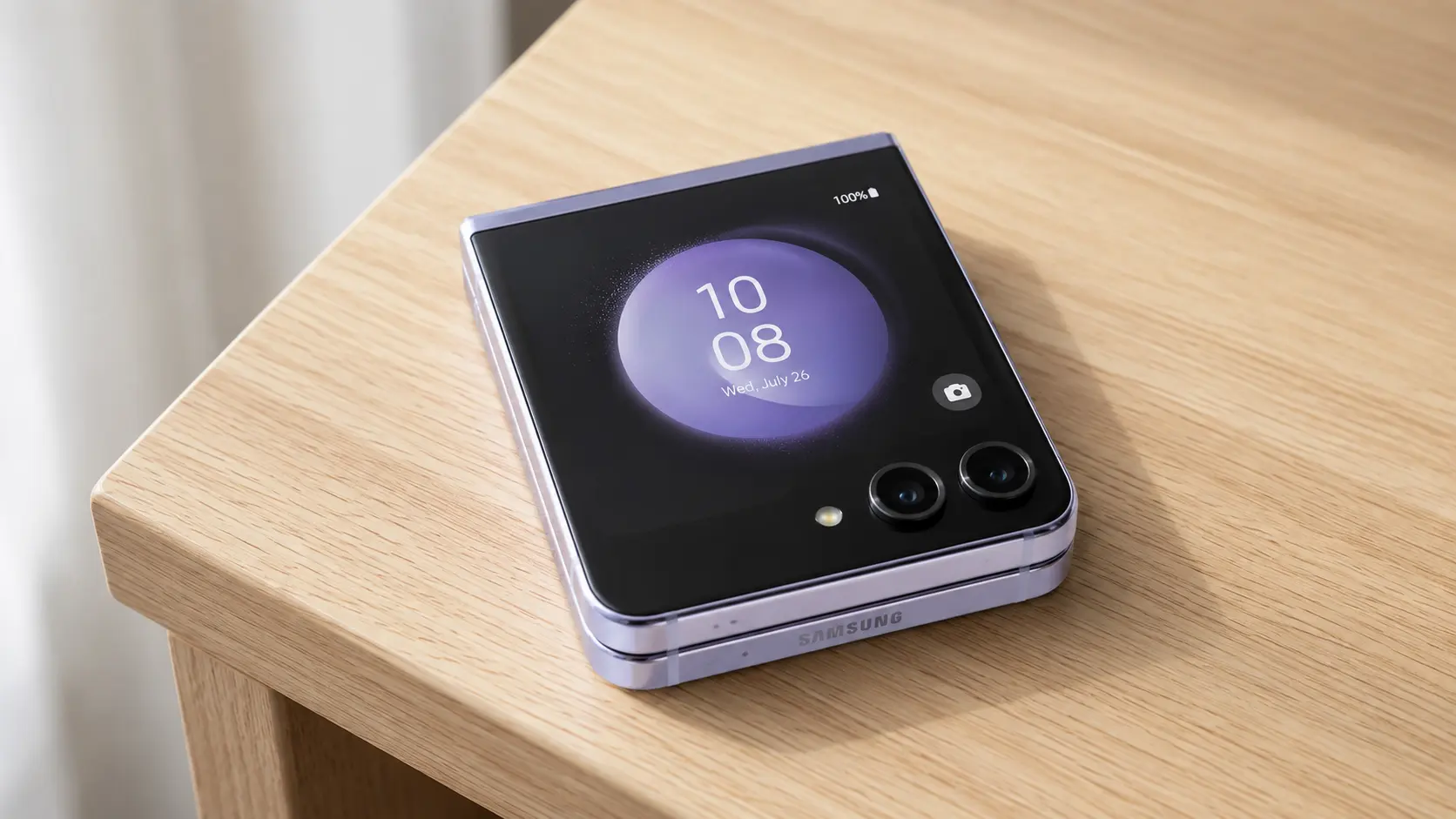Galaxy Z Flip 5 usado