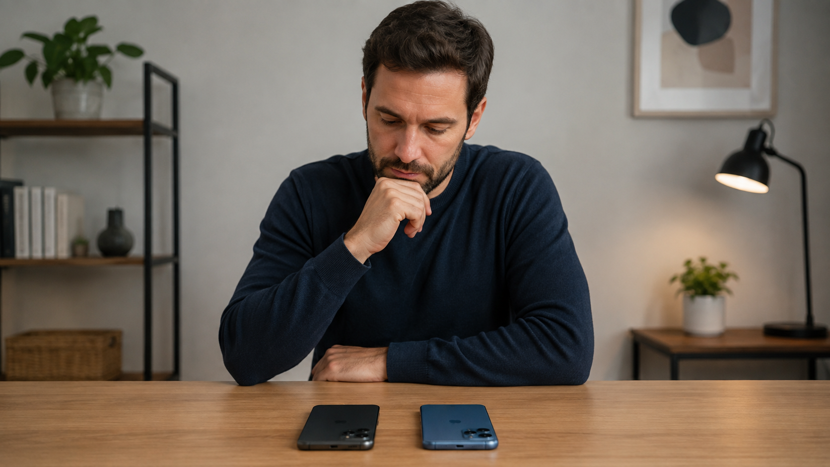Quando trocar de celular mesmo se ele ainda funciona?