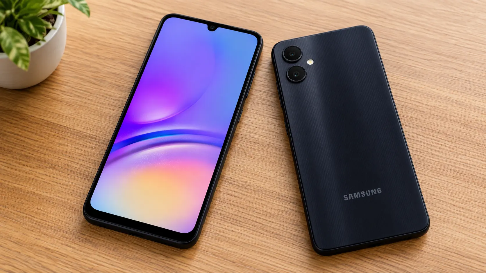 Galaxy A05 usado