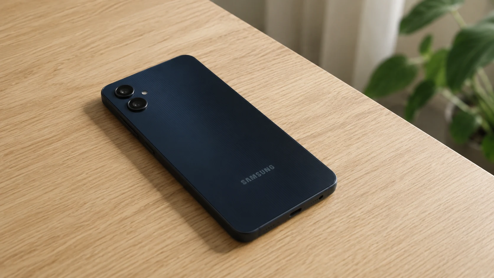 Galaxy A06 usado