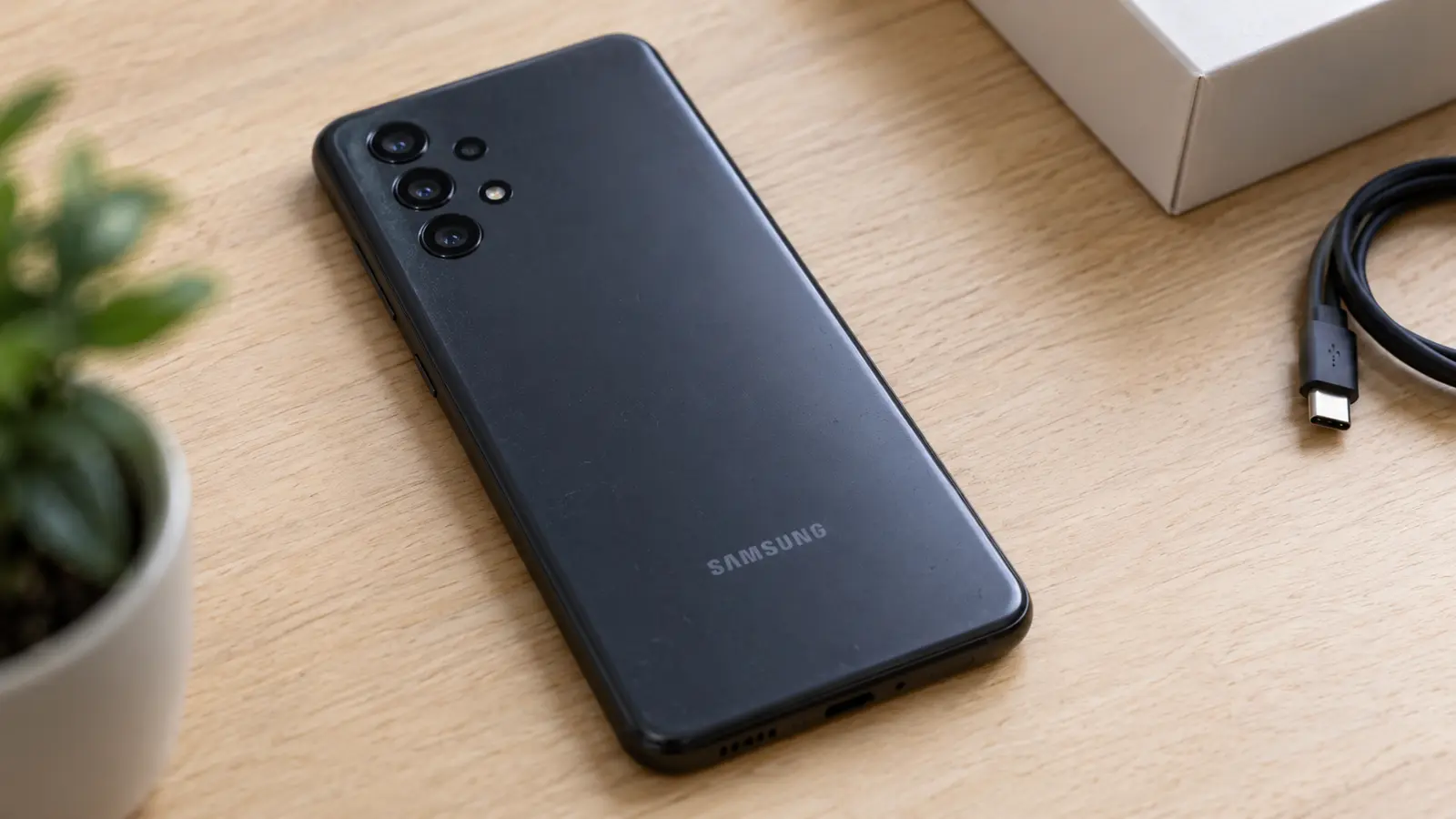 Galaxy A13 usado