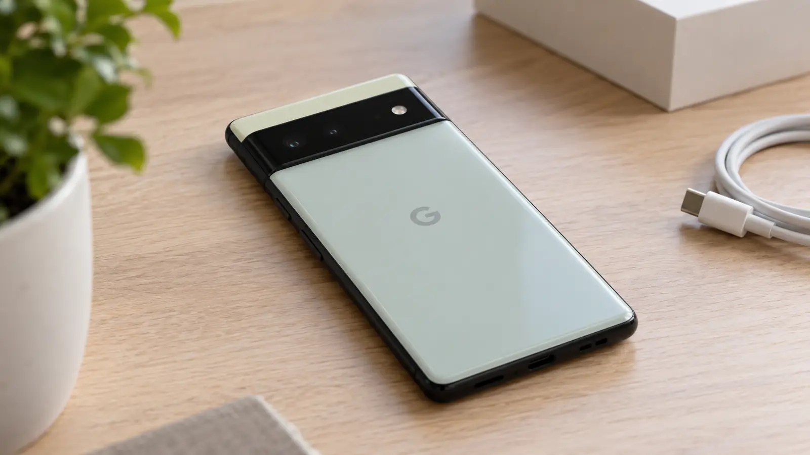 Google Pixel 6 usado