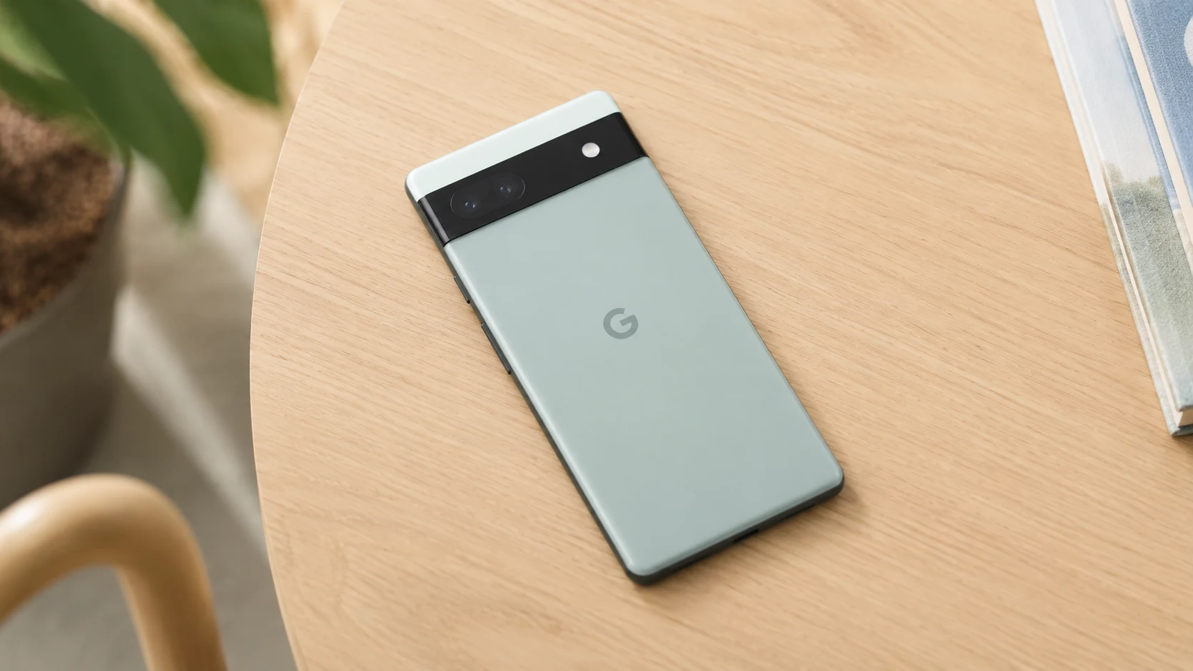 Google Pixel 6a usado