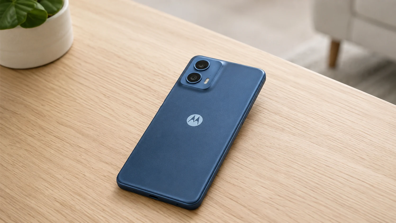 Moto G24 usado