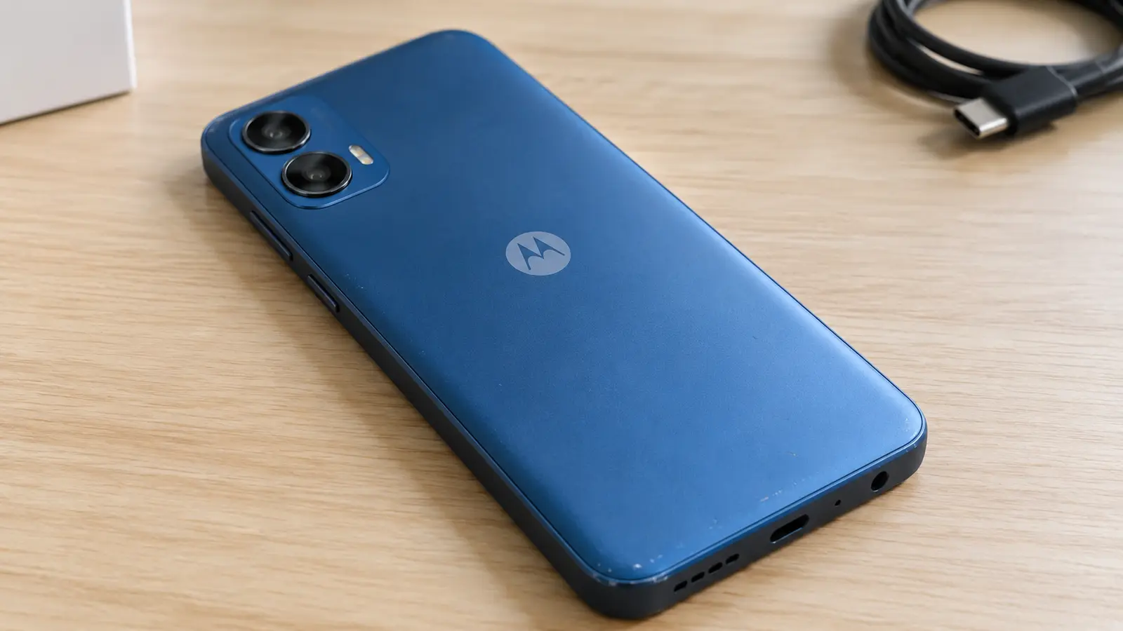 Moto G34 usado