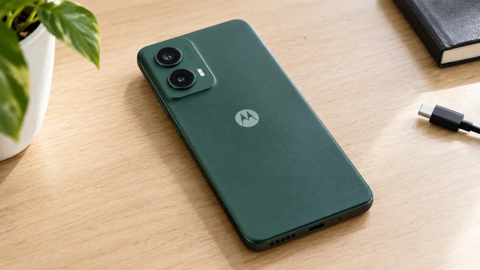 Moto G35 usado