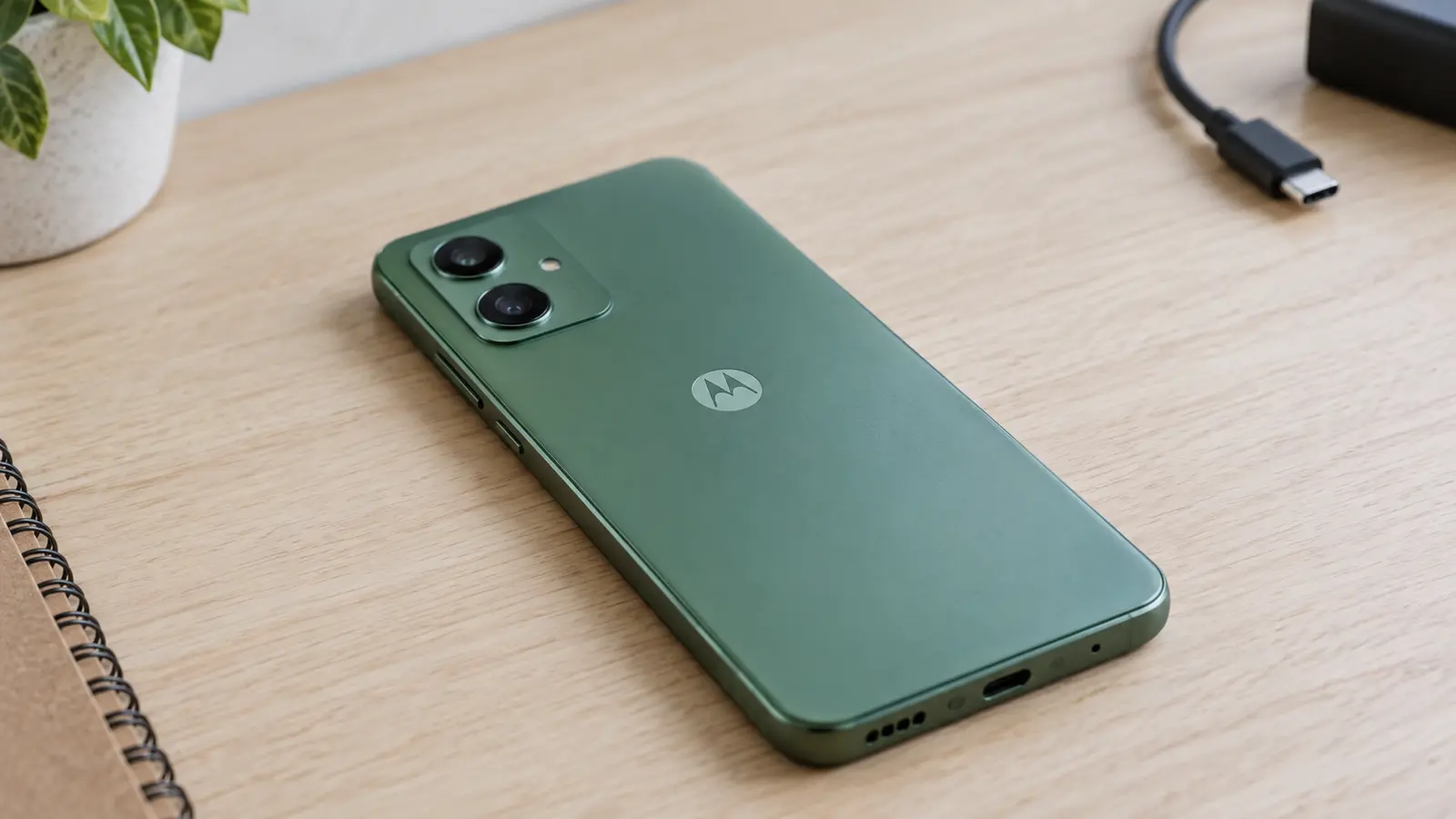 Moto G55 usado