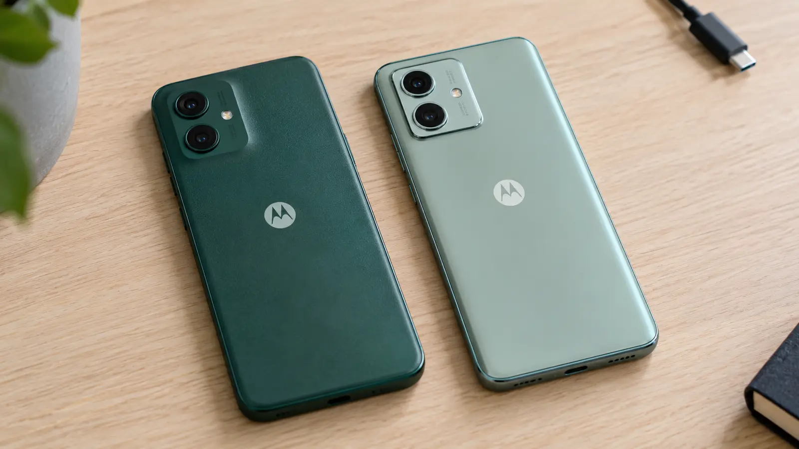 Moto G55 vs Moto G64 usados