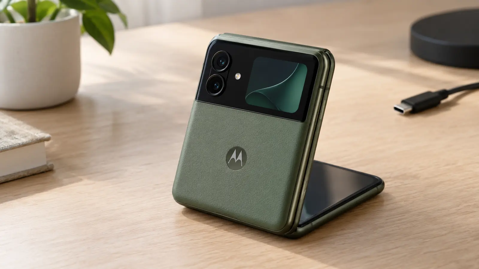 Motorola Razr 40 usado
