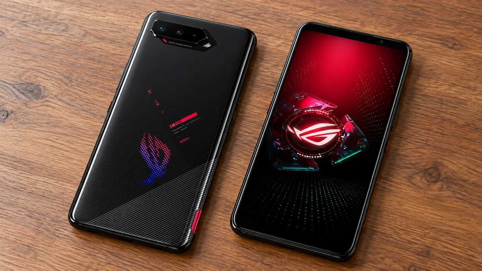 ROG Phone 5 usado