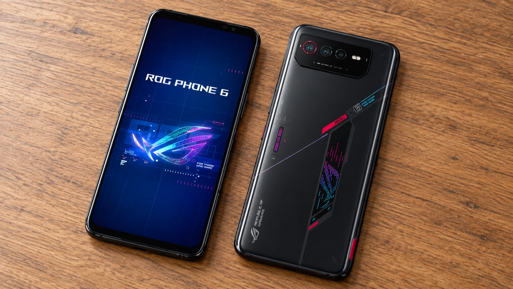 ROG Phone 6 usado